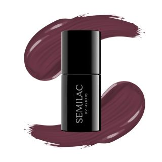 Semilac UV Nagellack #030 Dark Chocolate