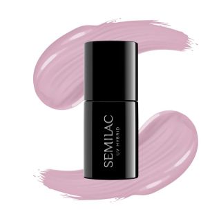 Semilac UV Nagellack #058 Heather Gray
