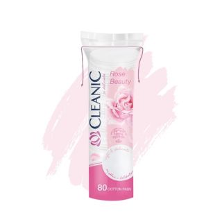 Vatipadjad CLEANIC 120tk, Zubehör, Kleber Remover, Hilfsmittel