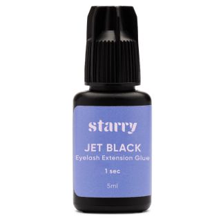 Wimpernkleber JET BLACK0 Starry Wimpern