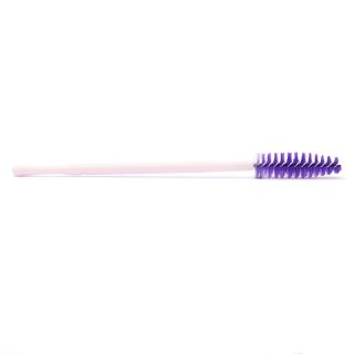 Wimpernbürste, dunkelviolett
