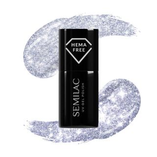 Semilac UV Nagellack #459 Evening Party
