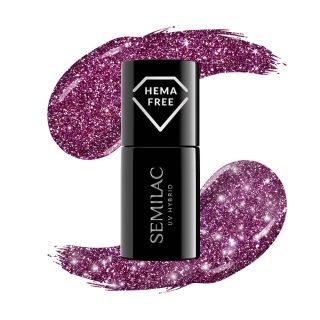 Semilac UV Nagellack #463 Royal Grand Prix