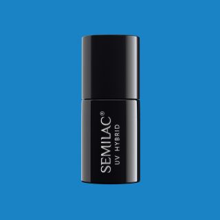Semilac UV Nagellack #019 Blue Lagoon