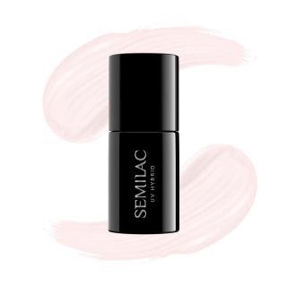 Semilac UV Nagellack #128 Pink Marshmallow