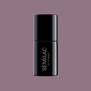 Semilac UV Nagellack #373 Moderate Burgundy
