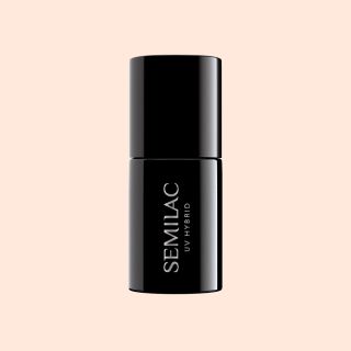 Semilac UV Nagellack  #574 Bride in Powder Pink