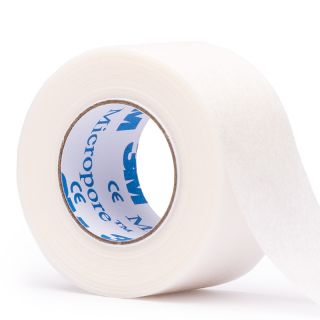 3M Micropore Vliespflaster 25mm0 Starry Wimpern
