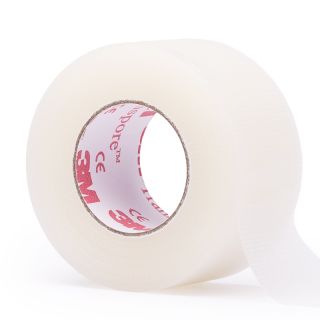 3M Transpore Kunststoffpflaster 25mm0 Starry Wimpern