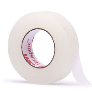 3M Transpore Kunststoffpflaster 12mm0 Starry Wimpern