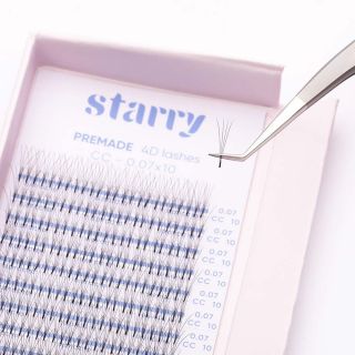4D Premade fans 0.07 (384 fans) 0 Starry Wimpern