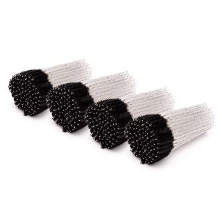 Wimpernbürste 4x100 Stk., Glitter Schwarz0 Starry Wimpern