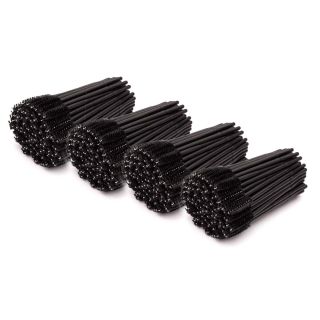 Wimpernbürste 4x100 Stk., Schwarz0 Starry Wimpern