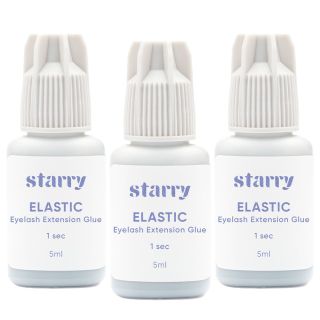 Wimpernkleber ELASTIC 3 Stk.0 Starry Wimpern