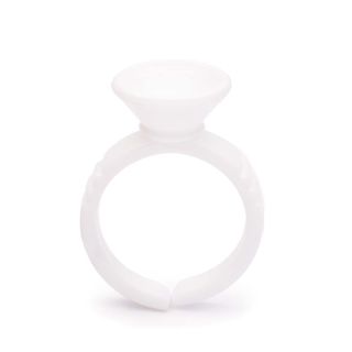 Klebering 10 Stk. (breit)1 Starry Wimpern