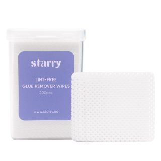 Kleber Reinigungstücher 200 Stk1 Starry Wimpern