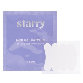 Mini Gelpflaster 1 Stk. (2 Paar)0 Starry Wimpern