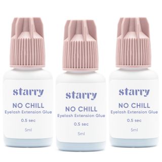 Wimpernkleber NO CHILL 3 Stk.0 Starry Wimpern