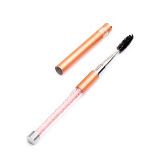 Wimpernbürste mit Kristallen, Pink1 Starry Wimpern
