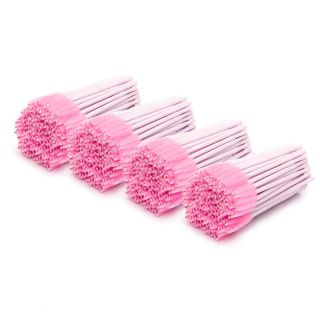 Wimpernbürste 4x100 Stk., Rosa0 Starry Wimpern