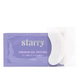 Premium Gelpflaster 1 Paar0 Starry Wimpern