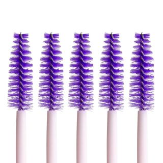 Wimpernbürste, Dunkelviolett0 Starry Wimpern
