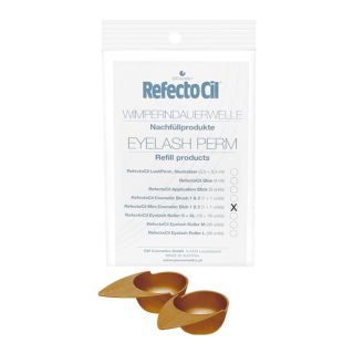 RefectoCil Eyelash Lift Kosmetikschalen 2 Stk.3 Starry Wimpern
