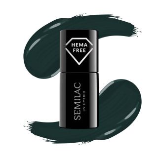 Semilac UV Nagellack #422 Deep Forest Green