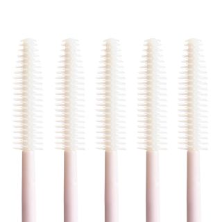 Silikon Wimpernbürste, weiß 0 Starry Wimpern