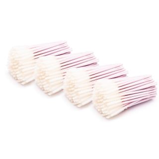 Silikon Wimpernbürste 4x100 Stk., weiß 0 Starry Wimpern