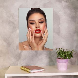 Foto "Flawless" auf KAPA Leichtschaum0 Starry Wimpern