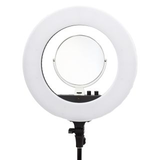 Starry LED Ring Light 2 7 Starry Wimpern