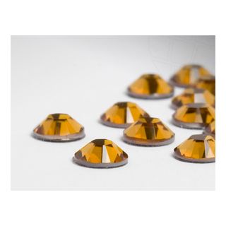 SW crystals SS5 Topaz 50 pcs , SW crystals, SS5 (1,8mm)