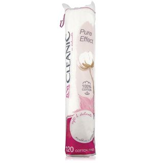 Kosmetikpads CLEANIC 120 Stk9 Starry Wimpern