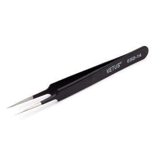 Pinzette Vetus, ESD-141 Starry Wimpern