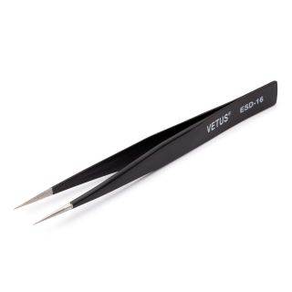 Pinzette Vetus, ESD-161 Starry Wimpern