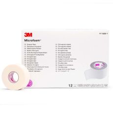3M Microfoam Schaumpflaster 25mm, 12 Stk.0 Starry Wimpern