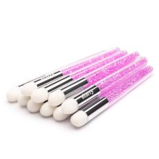 Reinigungs-Pinsel, Violett Kristall 10 Stk.0 Starry Wimpern