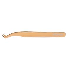 Light Gold Pinzette V7G3 Starry Wimpern