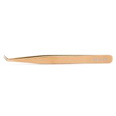 Light Gold Pinzette VG-456 Starry Wimpern