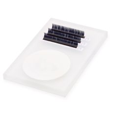 Glas Kleber / Wimpernplatte7 Starry Wimpern