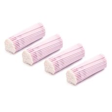 Mikrobürsten, 4x100 Stk.0 Starry Wimpern