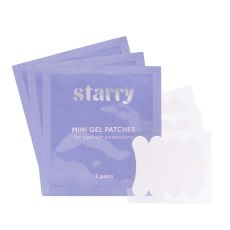 Mini Gelpflaster 160 Stk. (320 Paar)0 Starry Wimpern