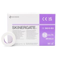 Nichiban Skinergate pflaster 12mm, 24 Stk.0 Starry Wimpern