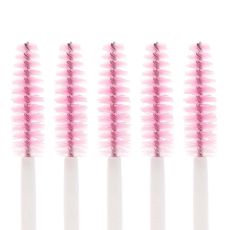 Wimpernbürste, Weiß-Pink1 Starry Wimpern