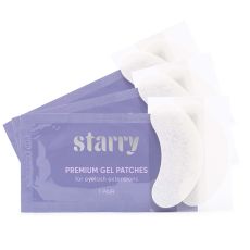 Premium Gelpflaster 100 Paar0 Starry Wimpern