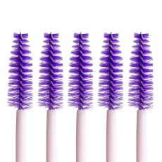 Wimpernbürste, Dunkelviolett0 Starry Wimpern