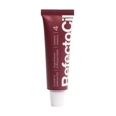RefectoCil Augenbrauen- und Wimpernfarbe Nr. 4 Kastanie1 Starry Wimpern