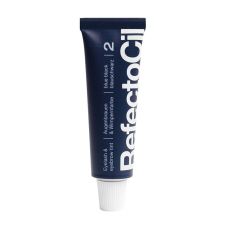 RefectoCil Augenbrauen- und Wimpernfarbe Nr. 2 Blauschwarz0 Starry Wimpern