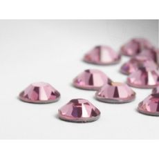 SW crystals SS5 Light Rose 50 pcs, SW crystals, SS5 (1,8mm)